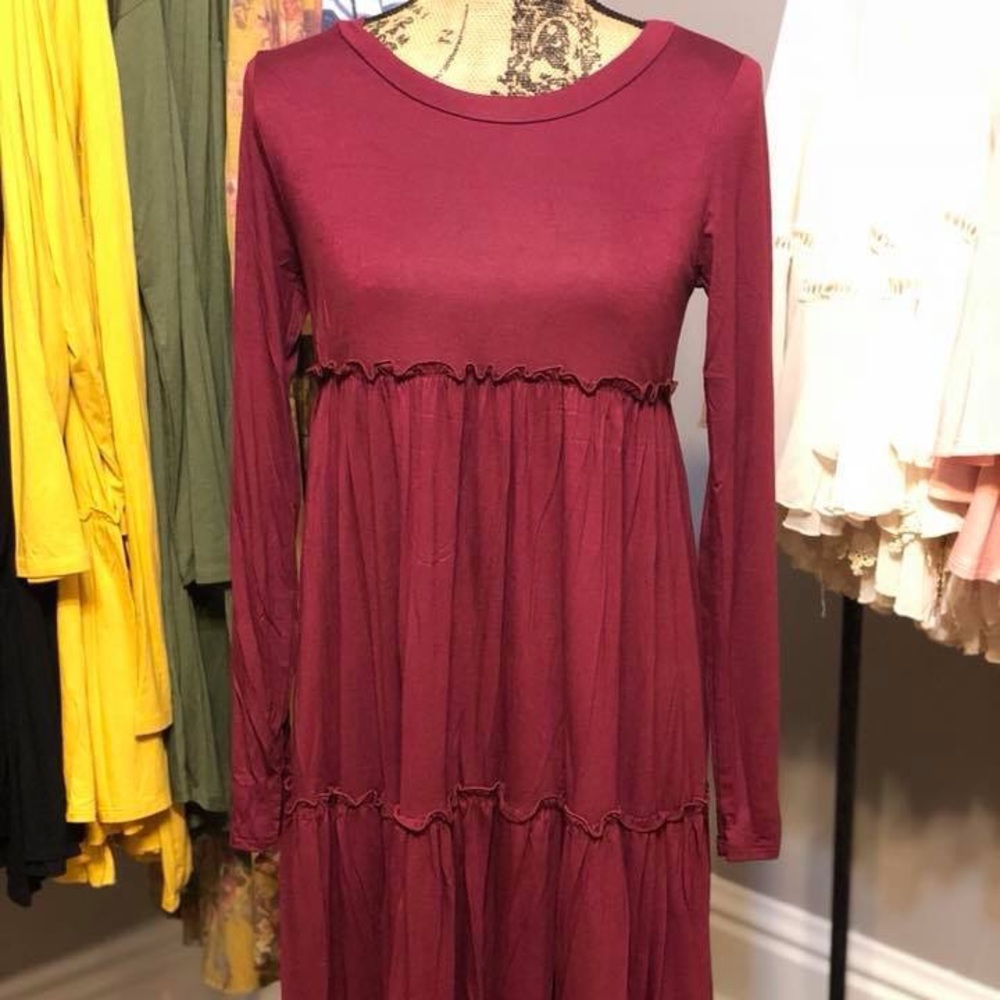 Swing Dress